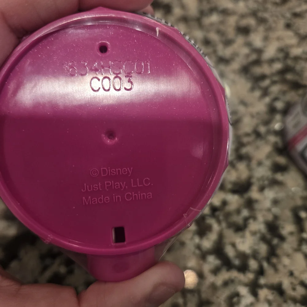 RARE Ariel! Disney Doorables MICRO MOTION Series 1 - Sealed (Code C003)